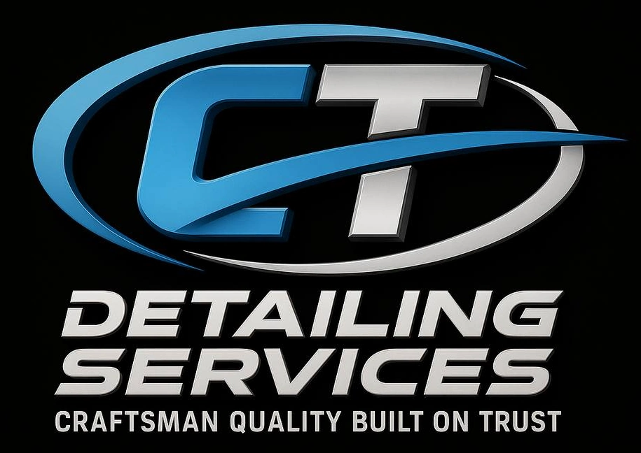 CT Detailing Services logo